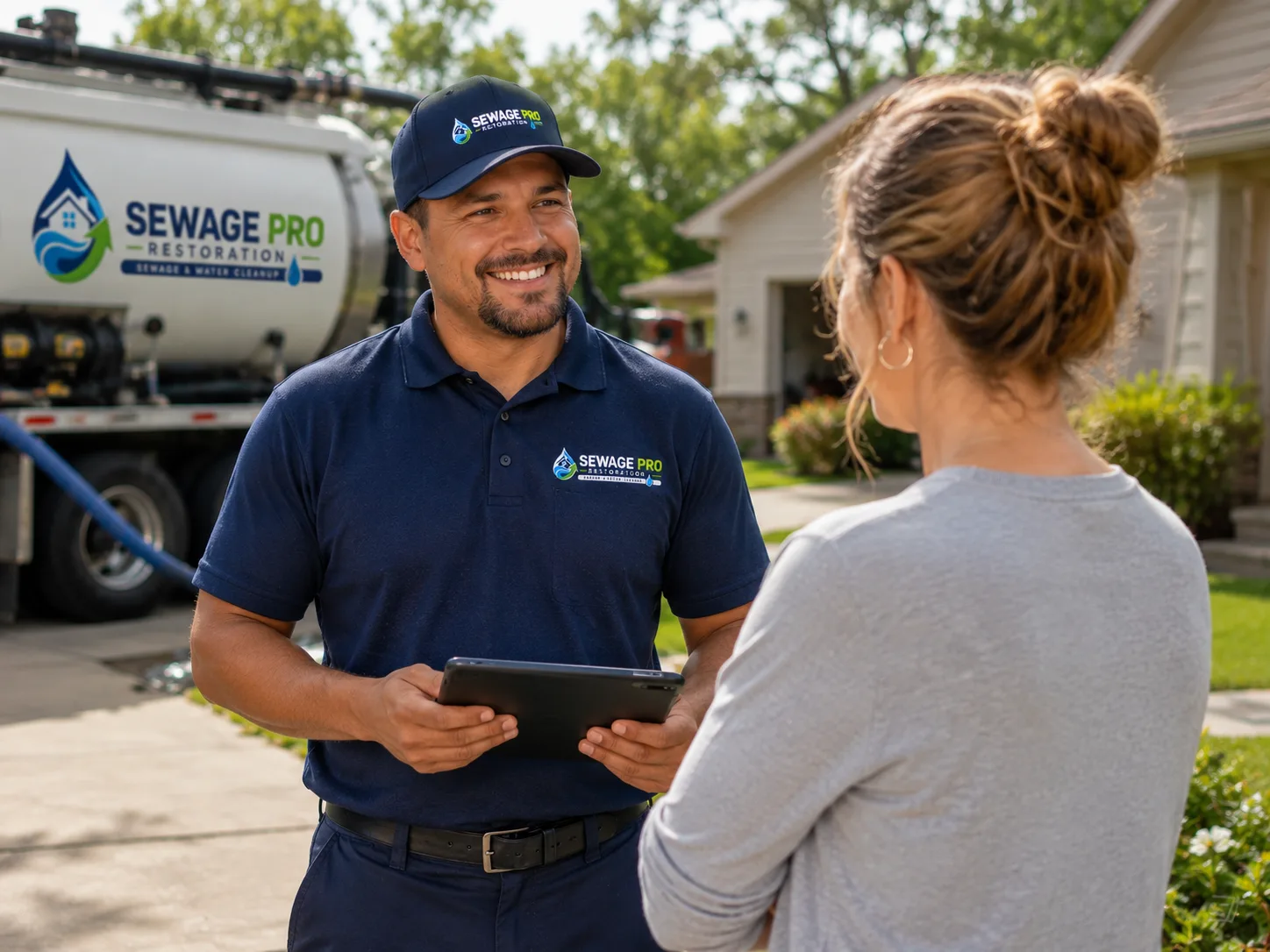 Sewage Cleanup Services Huntington Station, NY FAQs